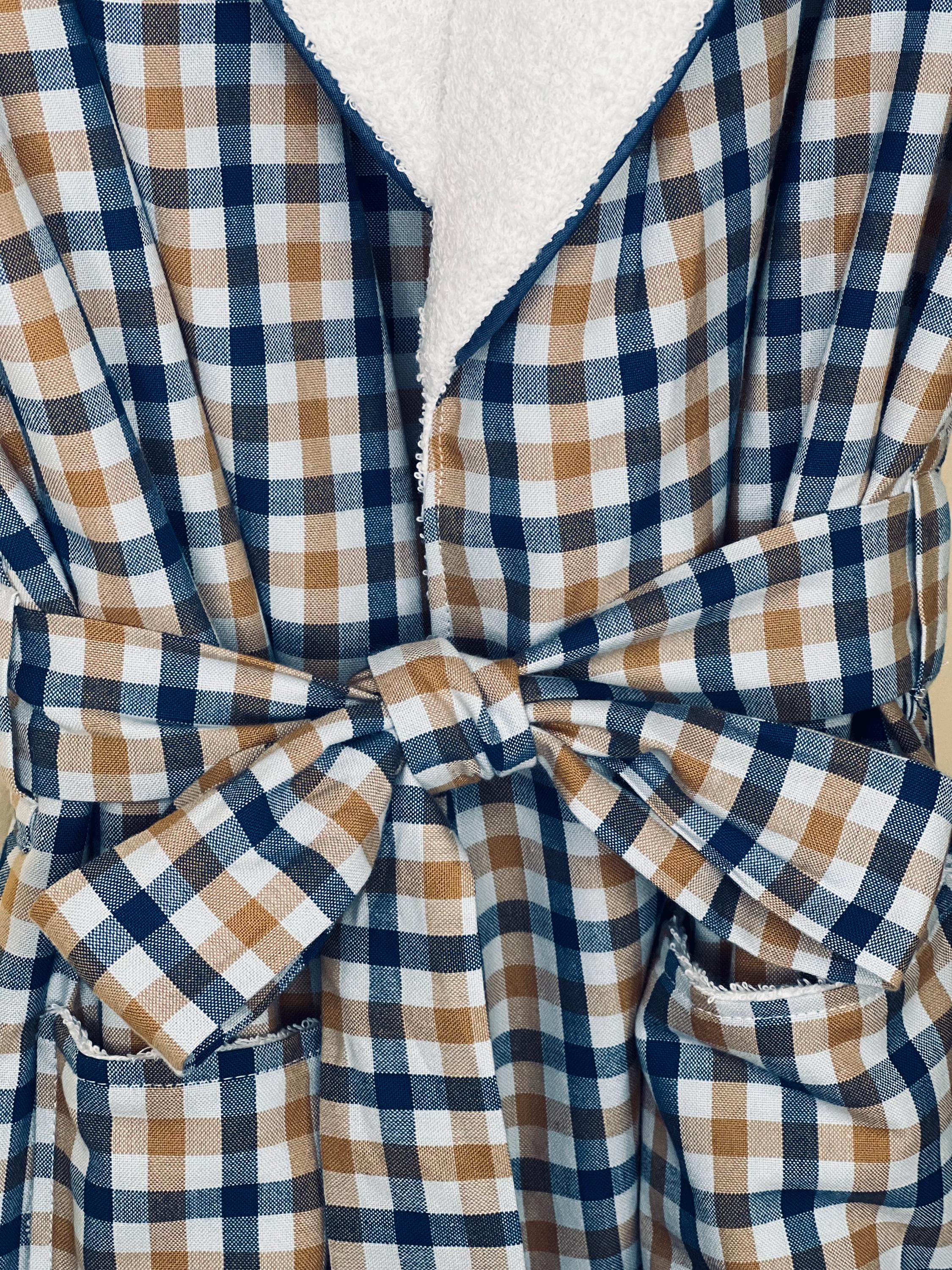 Sleeveless Cotton Tie Robes for Summer - Etsy