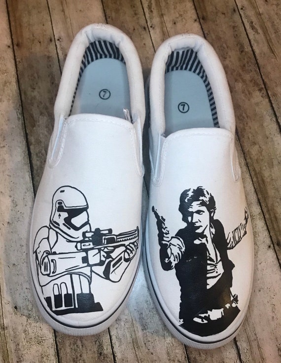 star wars shoes womens