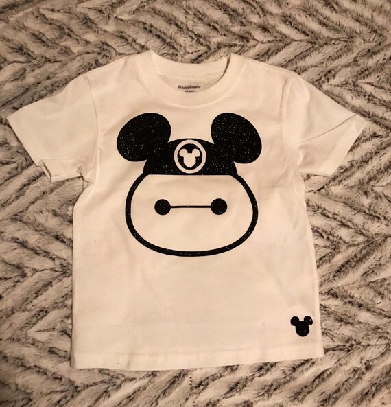 Disney Big Hero 6 Baymax Disney Ears 