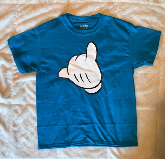 etsy mickey mouse shirts