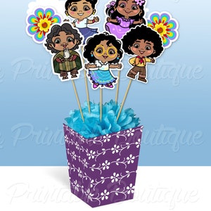 Printable Centerpiece &quot;FROZEN&quot; (instant download)  Digital Items are Non-refundable