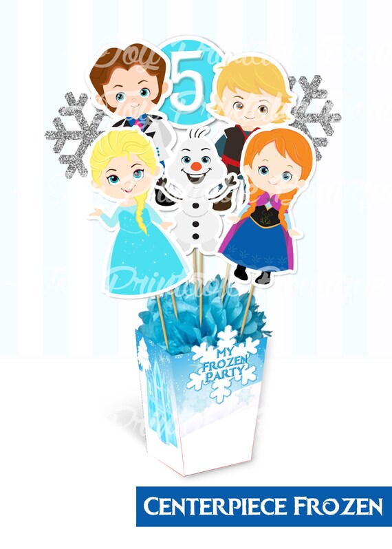 Printable Centerpiece 