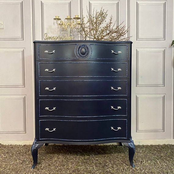 Etsy chest on sale of drawers