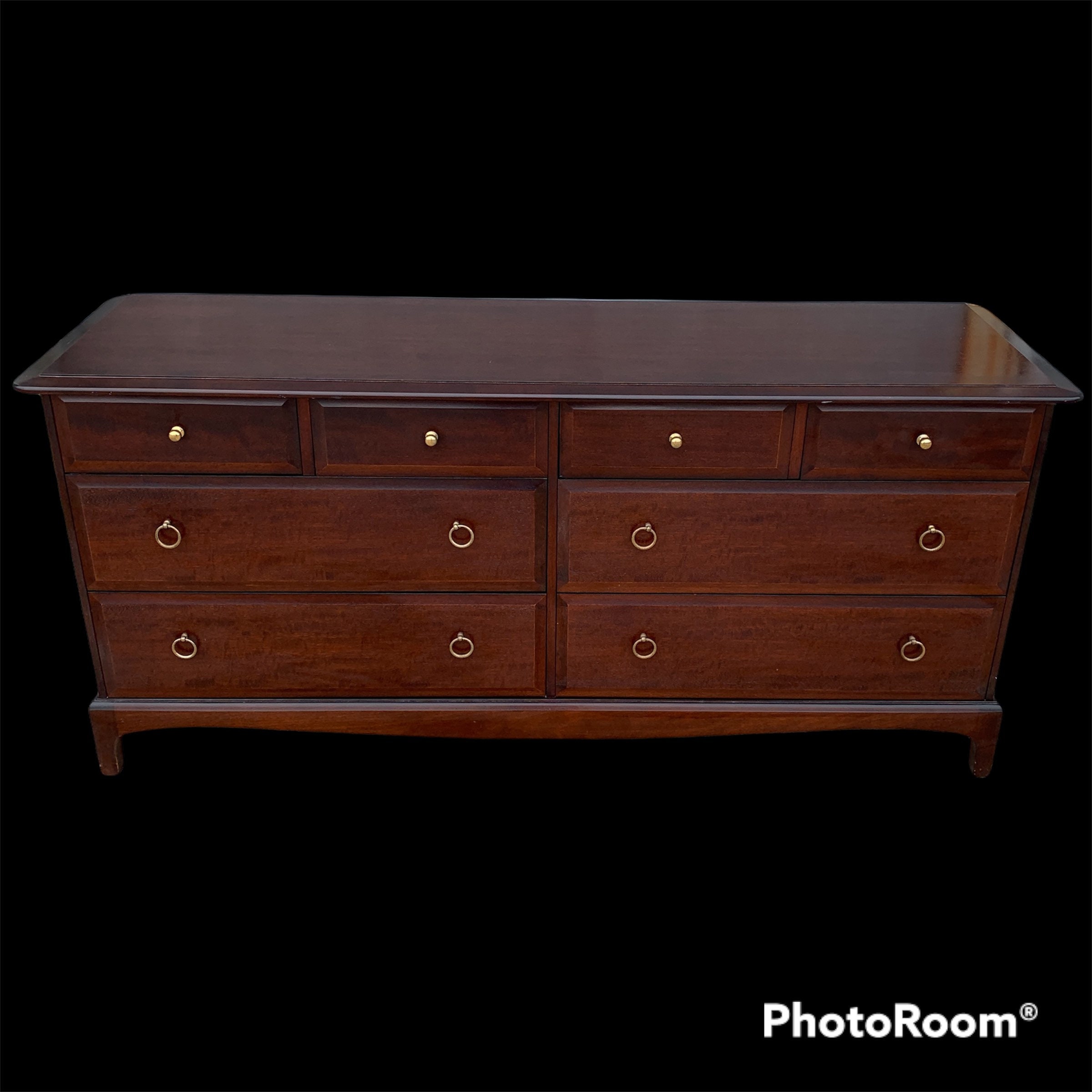 Stag Captains Chest Large Chest of Drawers Stag Minstrel Etsy UK