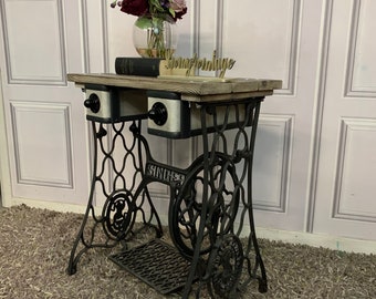 Sewing Machine Table - Superlabelstore