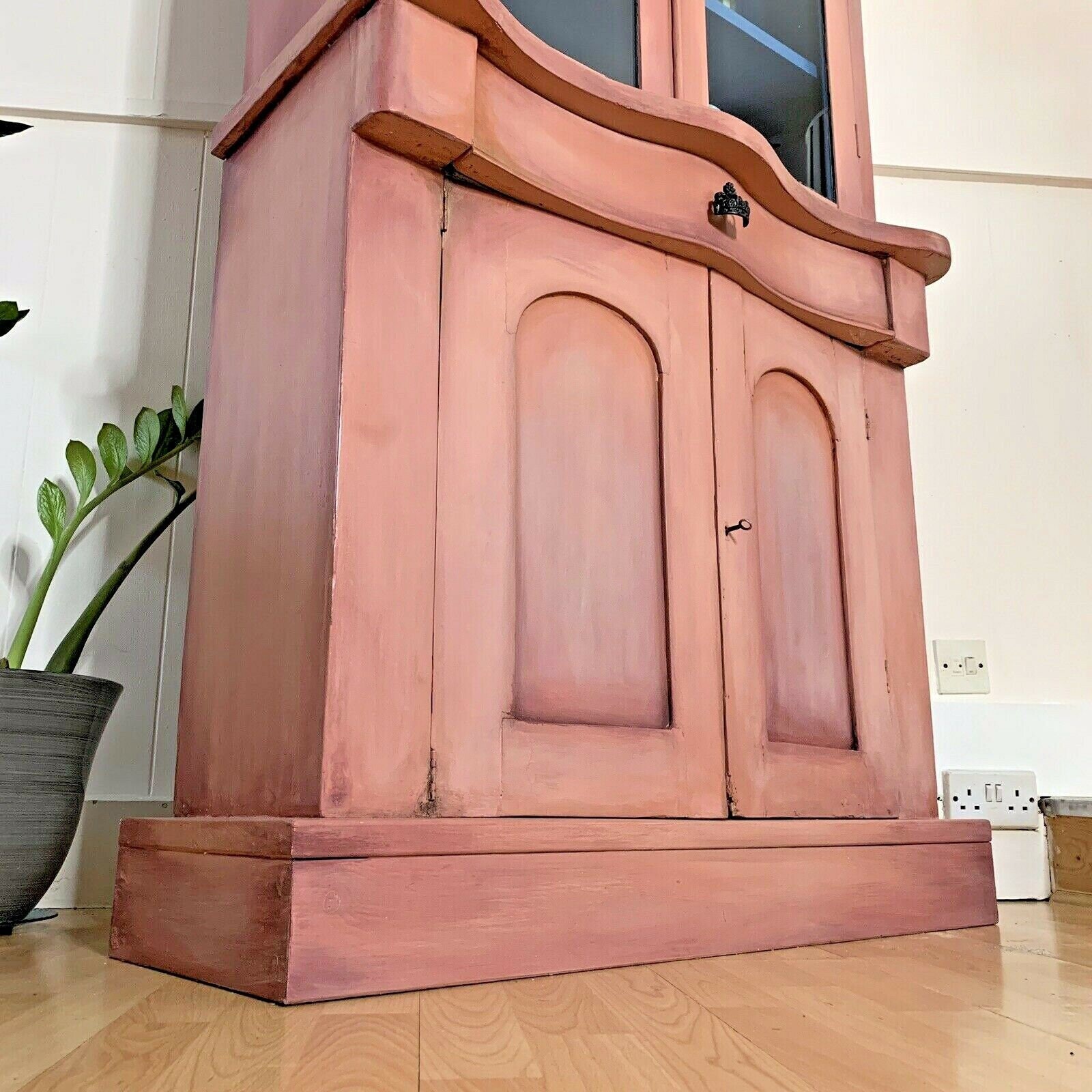 Victorian Bookcase Display Etsy UK