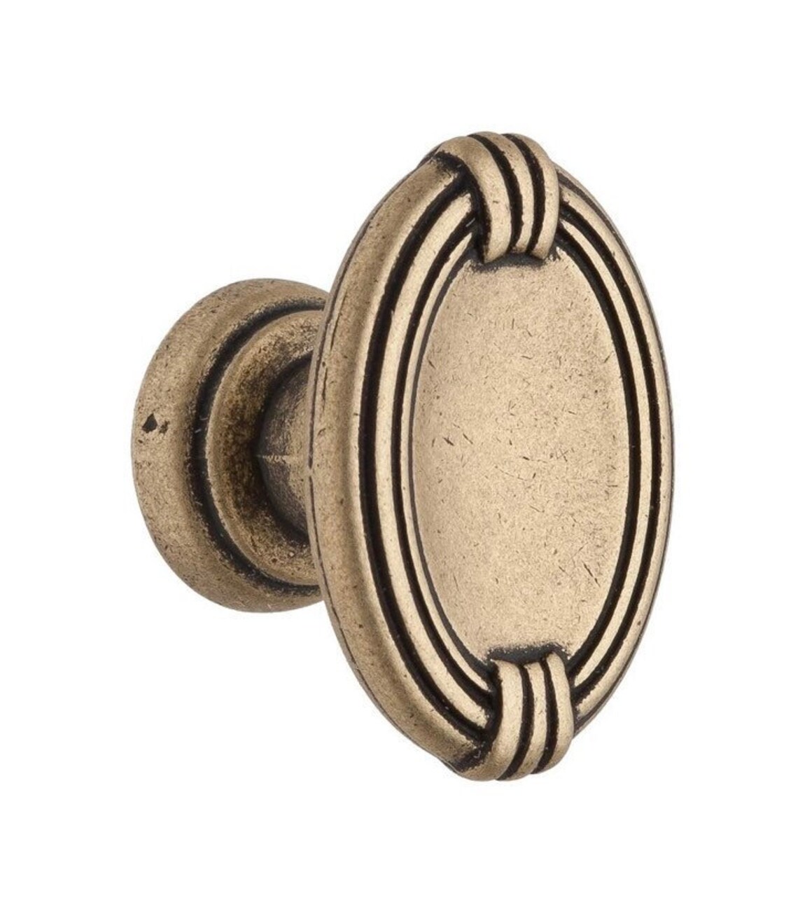 Small Brass Knobs Furniture Handles Etsy