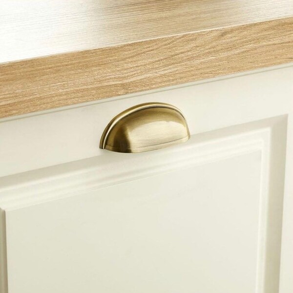 Brushed Brass Handles Etsy UK