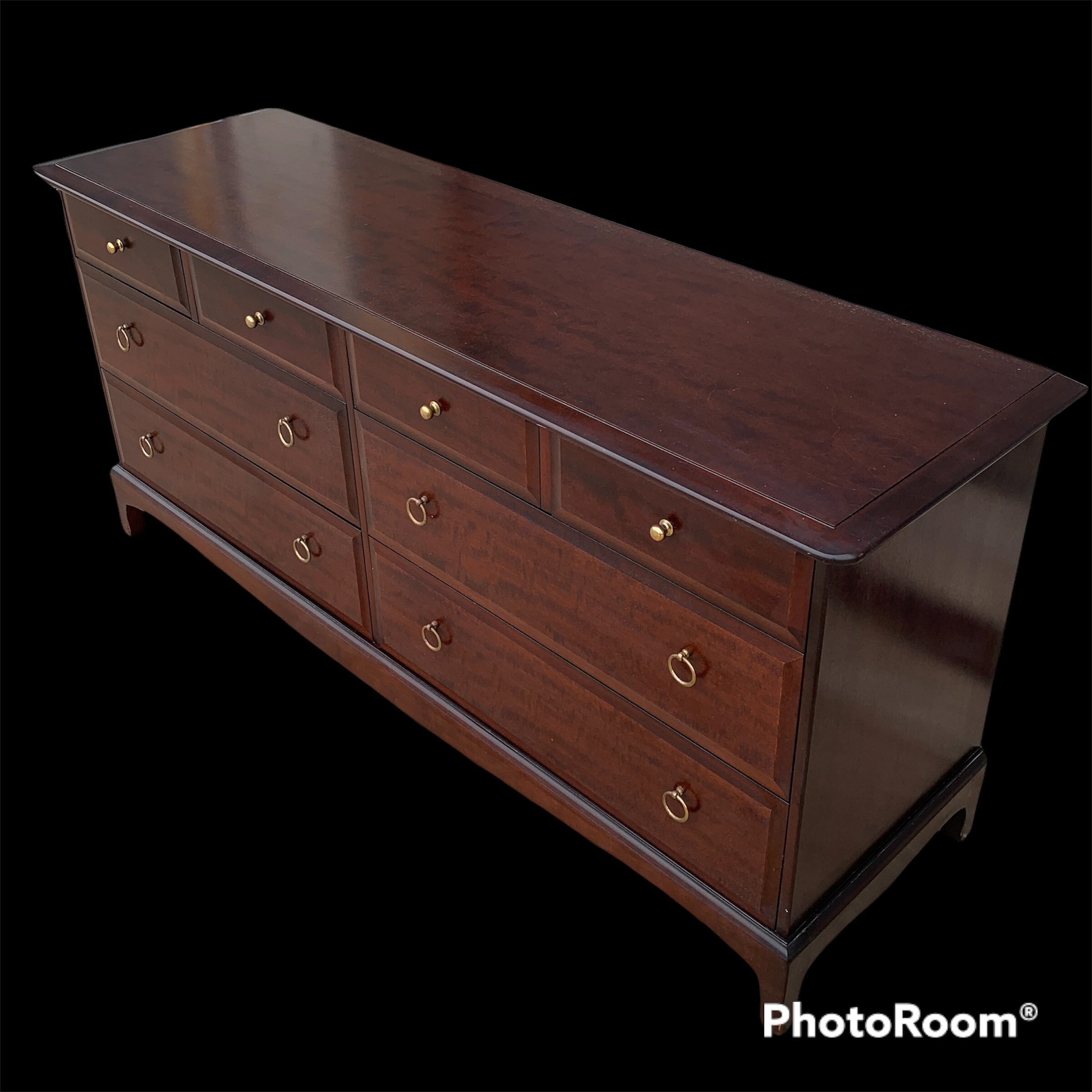 Stag Captains Chest Large Chest of Drawers Stag Minstrel Etsy UK