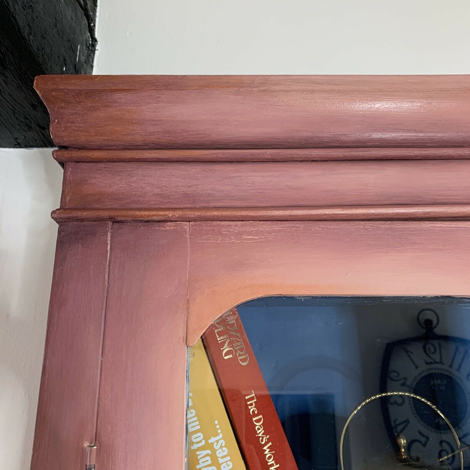 Victorian Bookcase Display Etsy UK