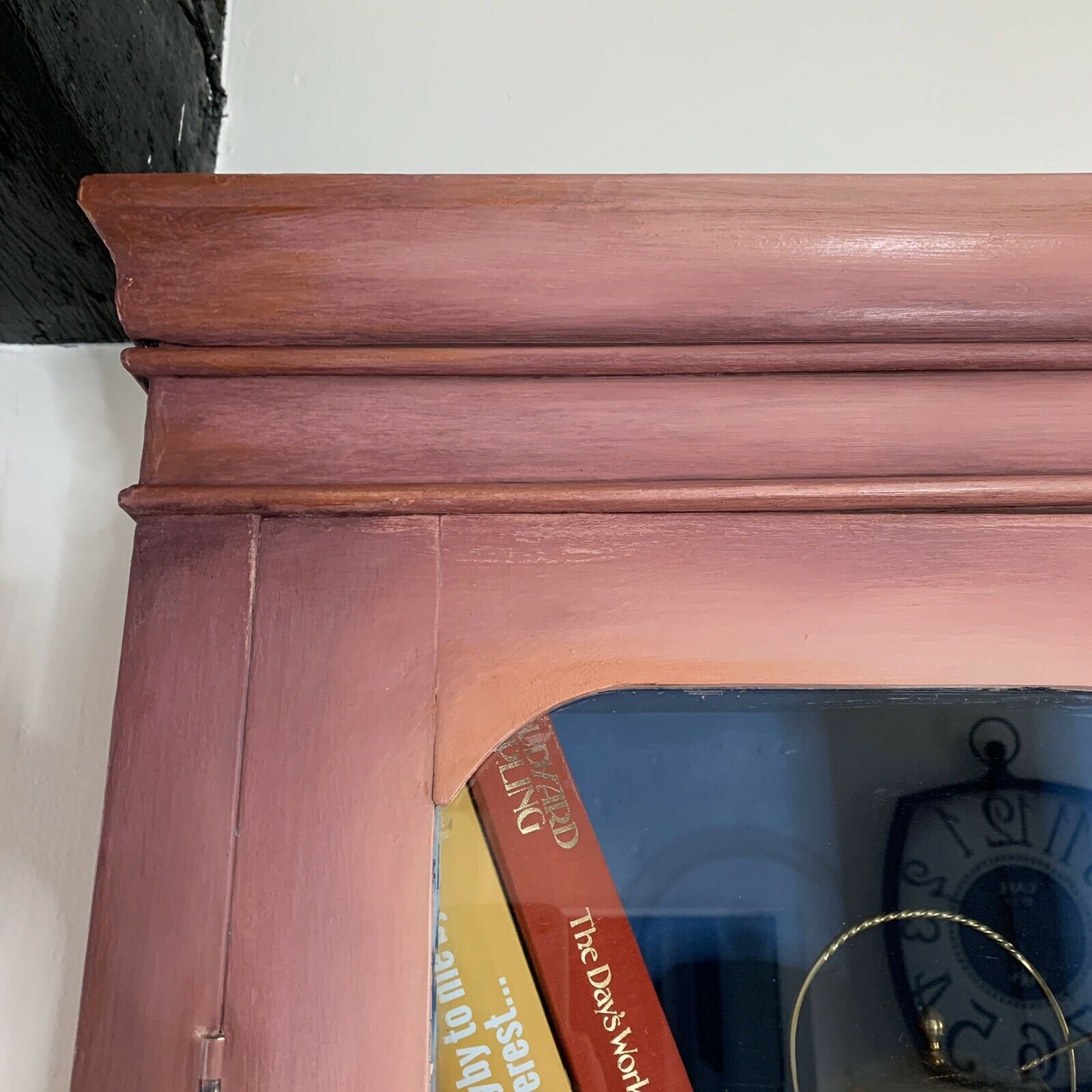 Victorian Bookcase Display Etsy UK