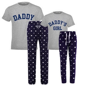 Daddy Daughter Pjs Etsy Canada