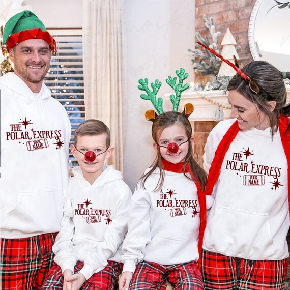 Family name hoodies hotsell