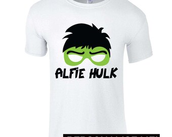 Hulk Socks | Etsy Singapore