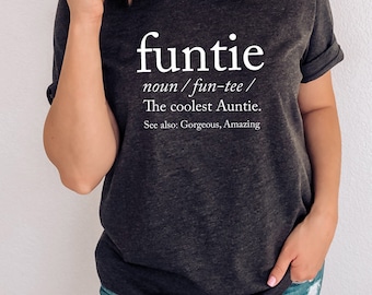 Funtie Definition T-Shirt