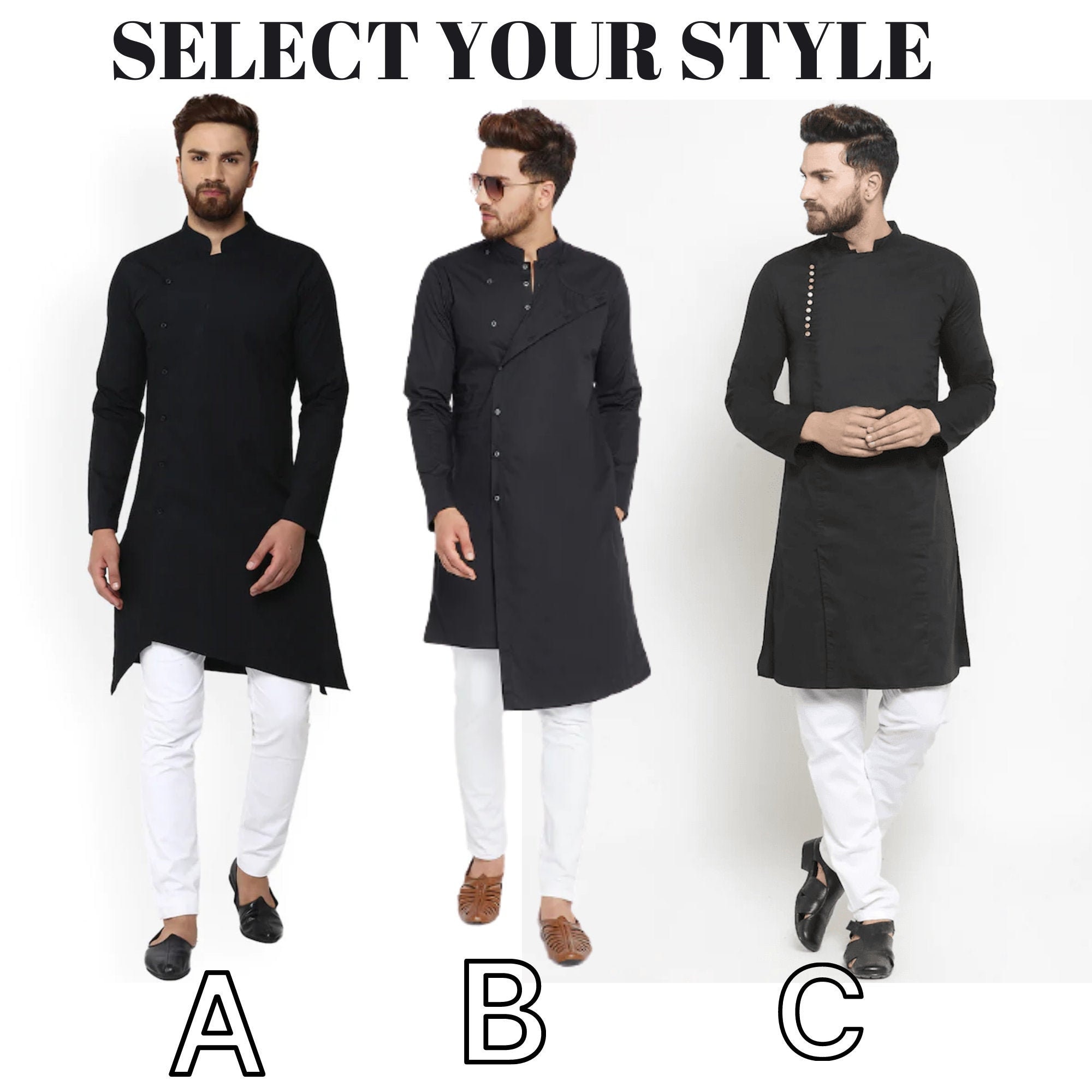 Kurta pajamas style 2025
