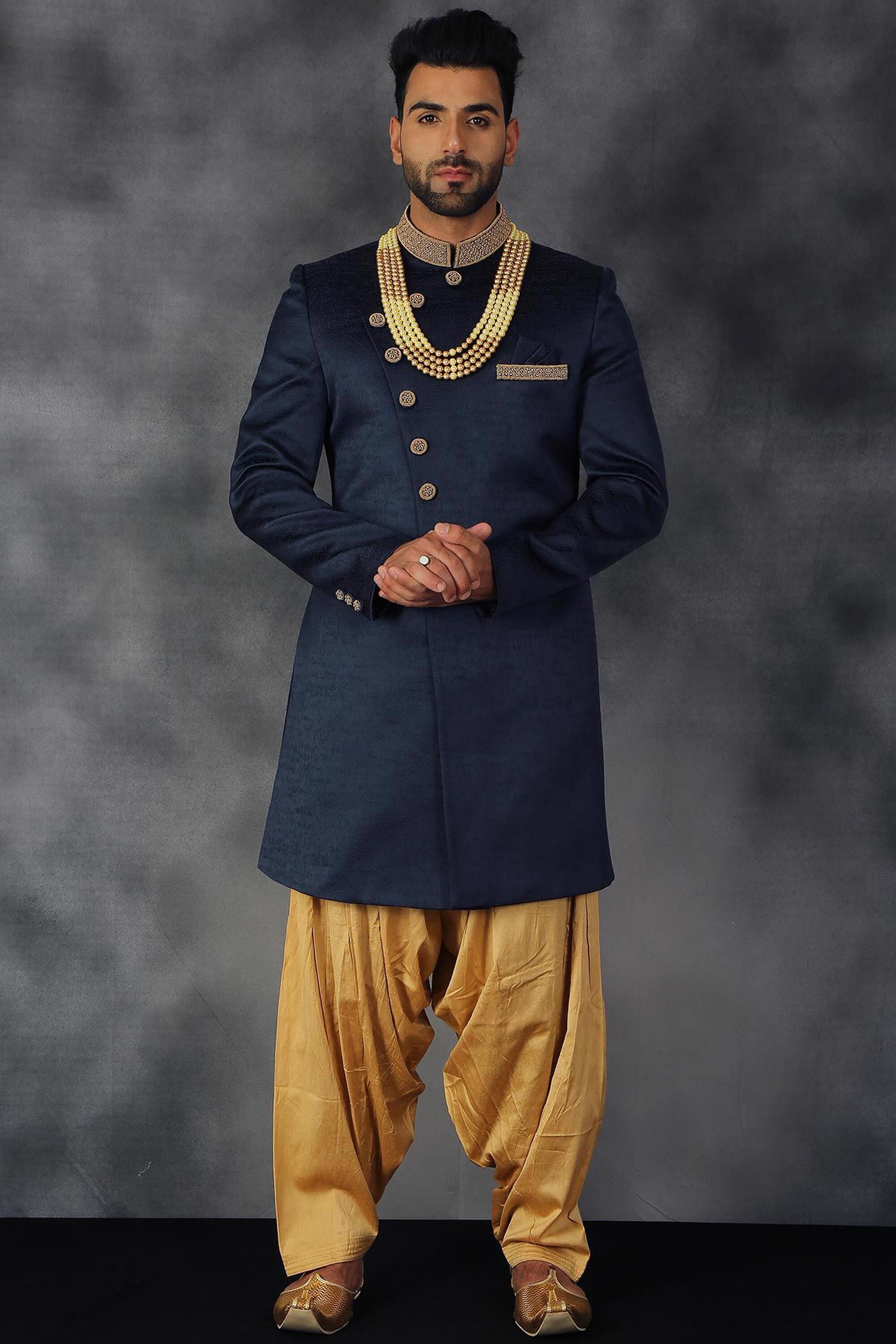 royal sherwani