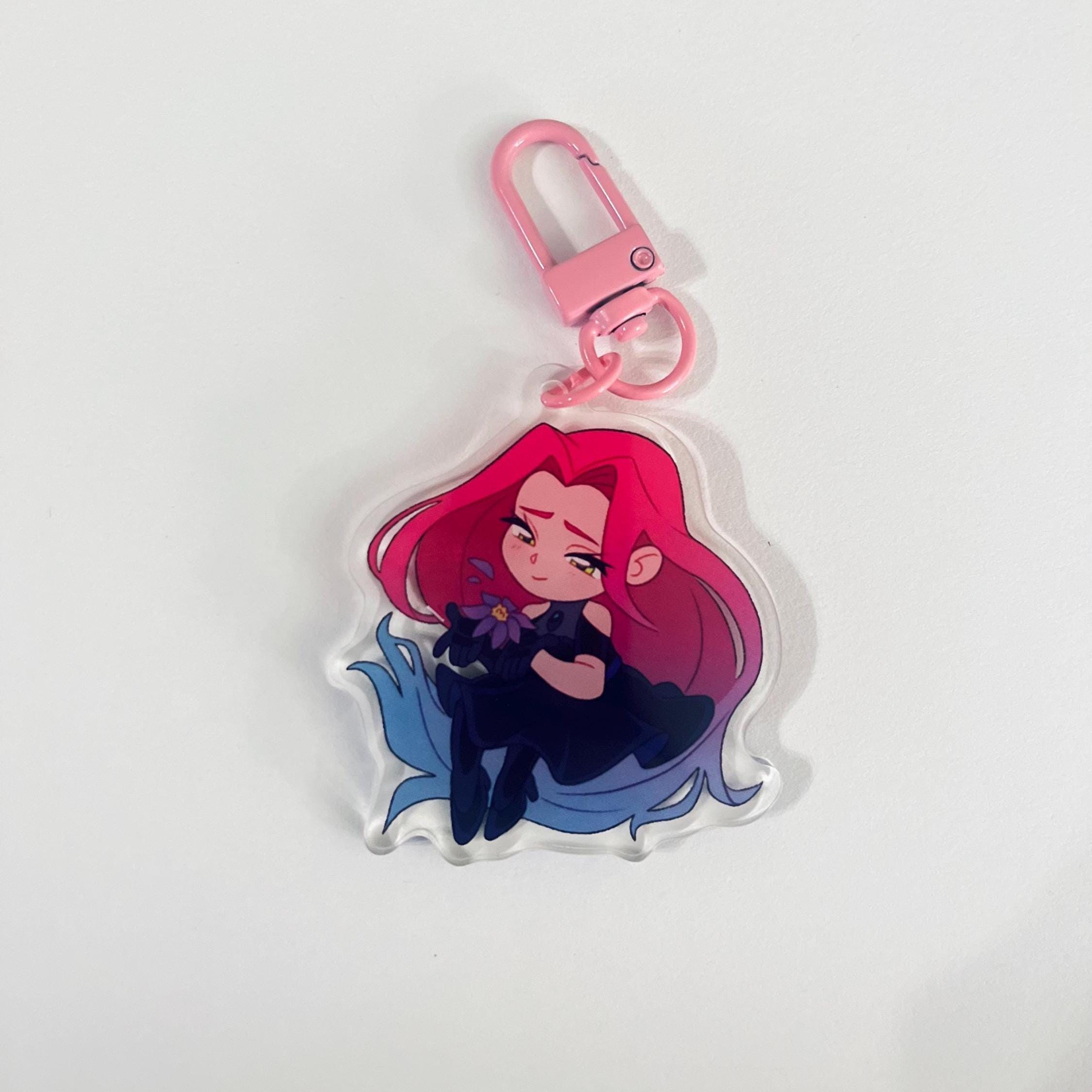 Alien Stage 2" Acrylic Charms - Etsy