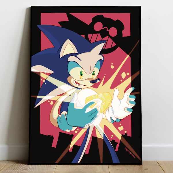 sonic-poster-etsy