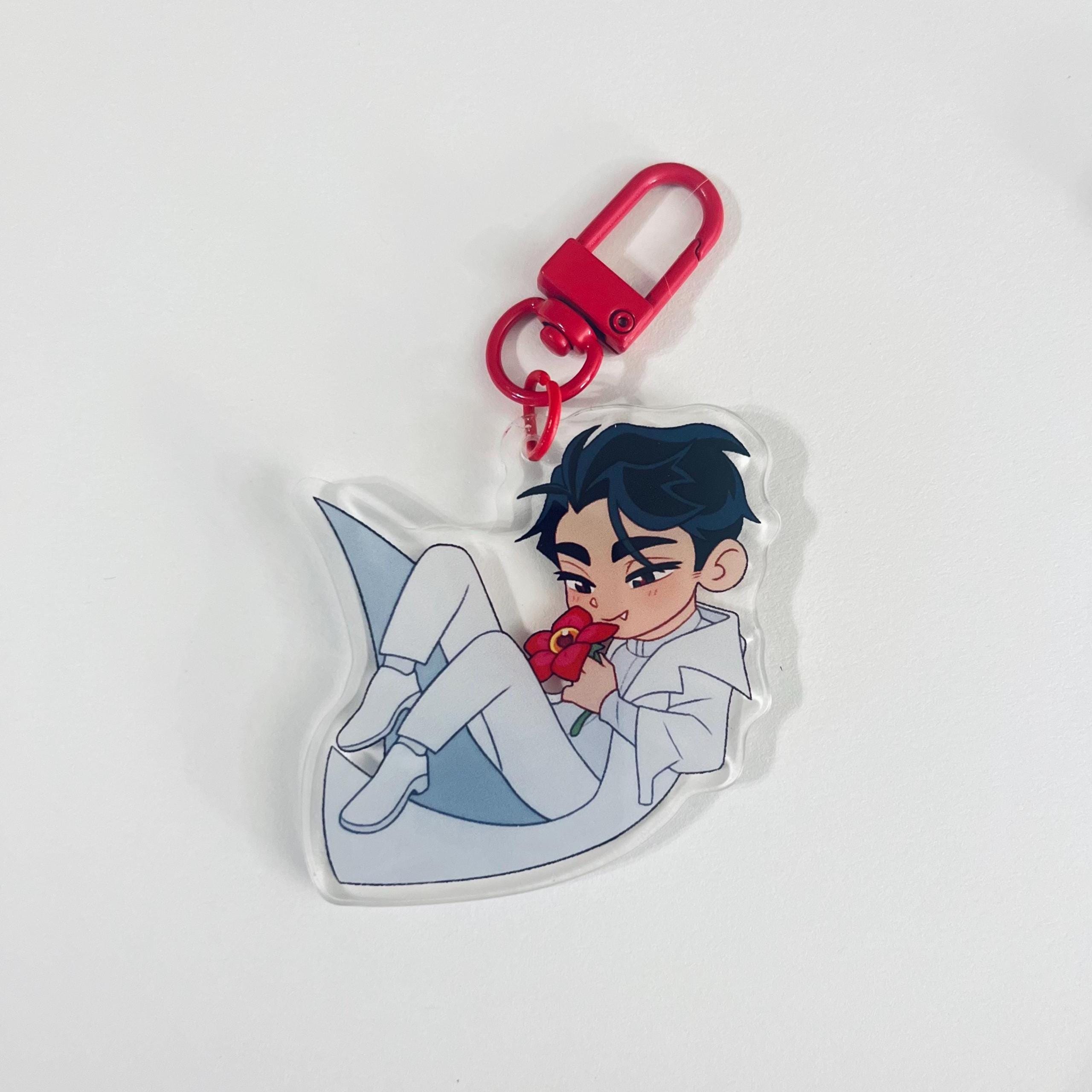 Alien Stage 2" Acrylic Charms - Etsy
