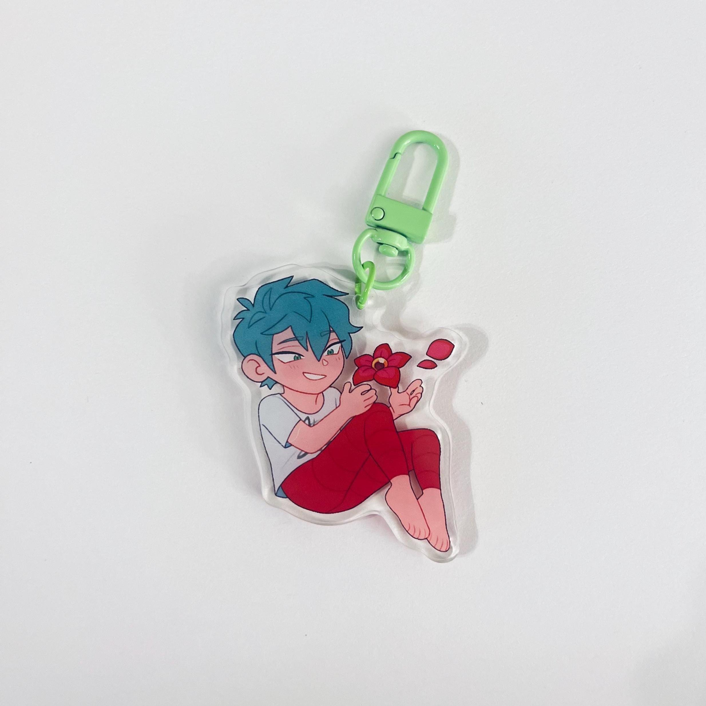 Alien Stage 2" Acrylic Charms - Etsy