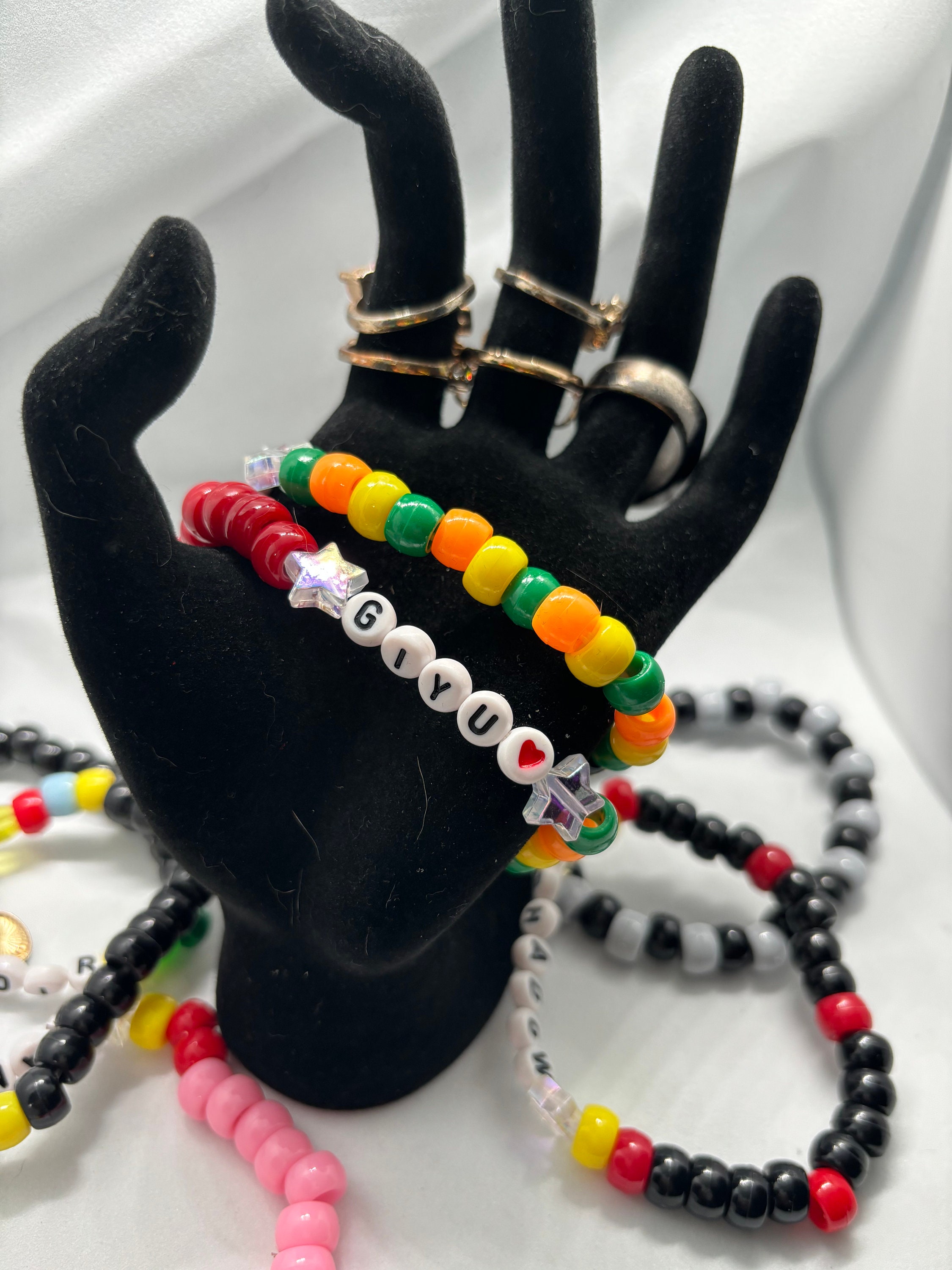 Yuyu Bracelet - Green