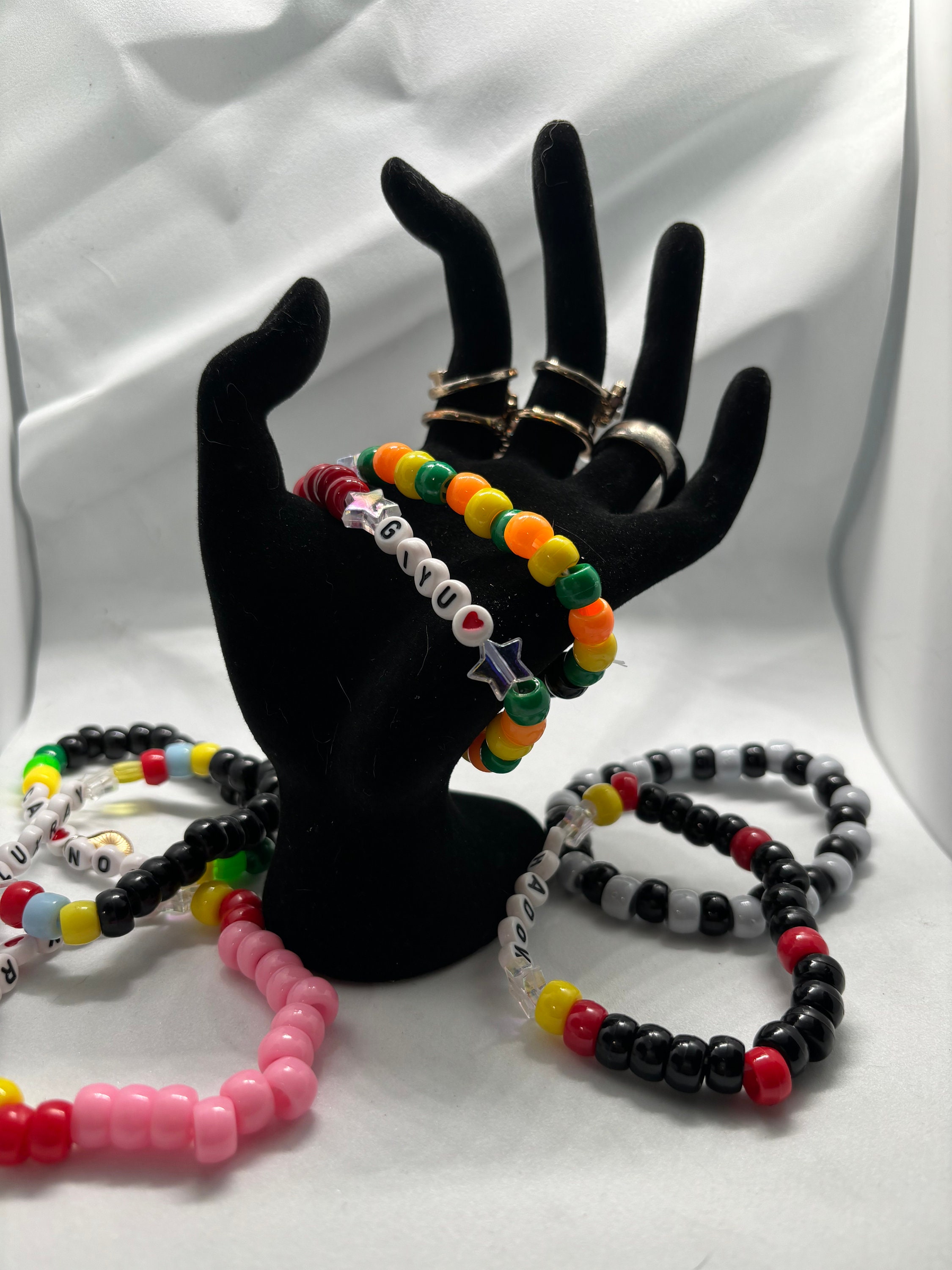 Yuyu Bracelet - Green main image 1