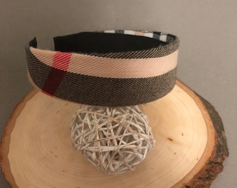 baby girl burberry headband