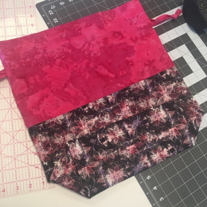 Cosmic Rose Heel Sack