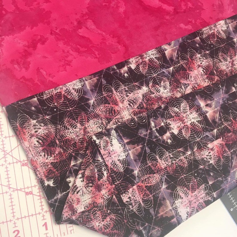 Cosmic Rose Heel Sack