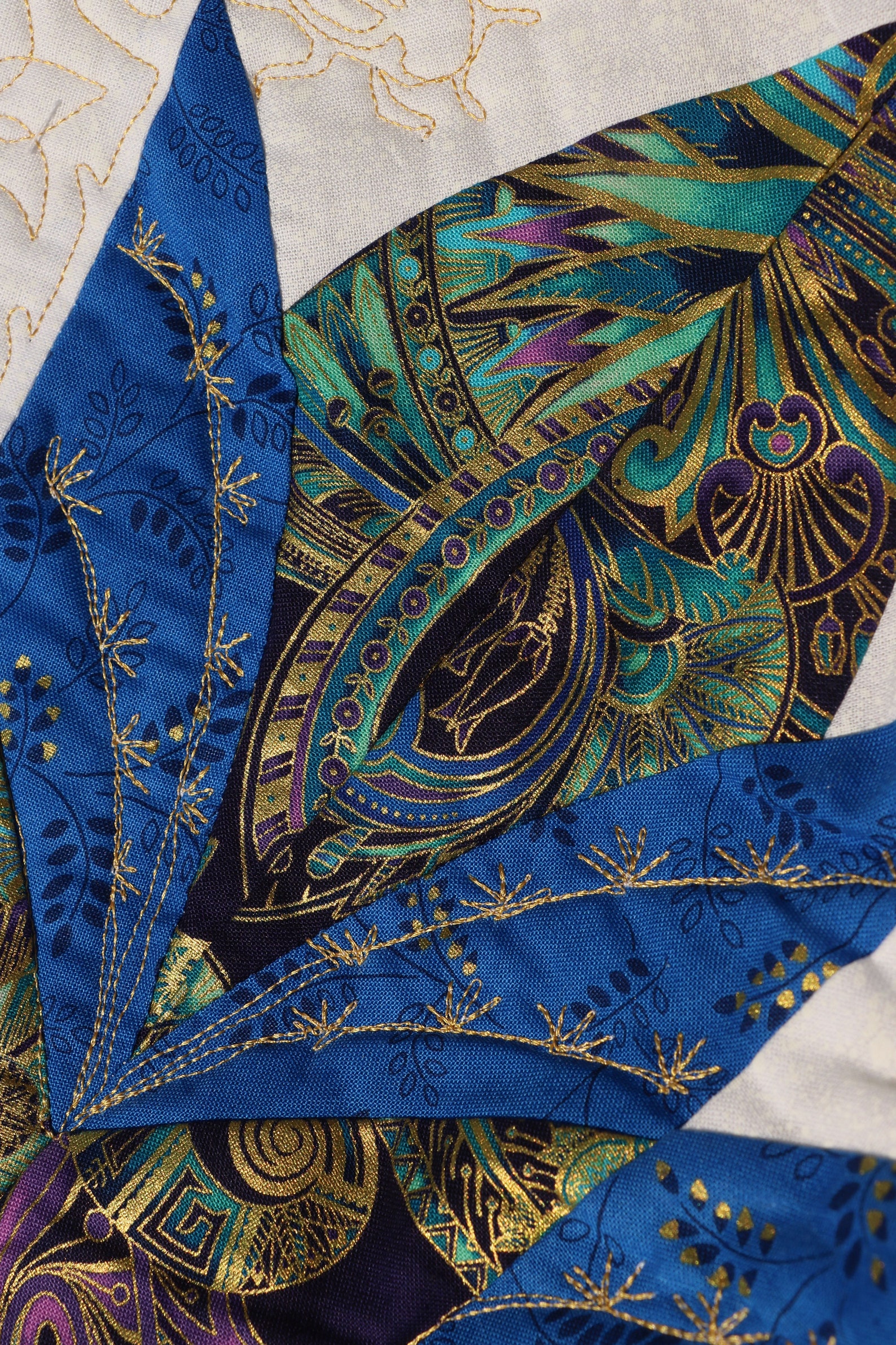 Quilt Cleopatra's Fan Etsy