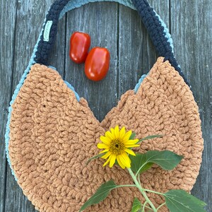 Boho Bag | Hobo Bag | Farmers Market Bag
