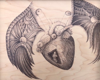 Heart Wings