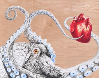 Tentacles to kindness