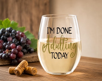 Dance Wine Glass: 5 6 7 8 Drink, Dancer Gift (16 Oz) - Etsy