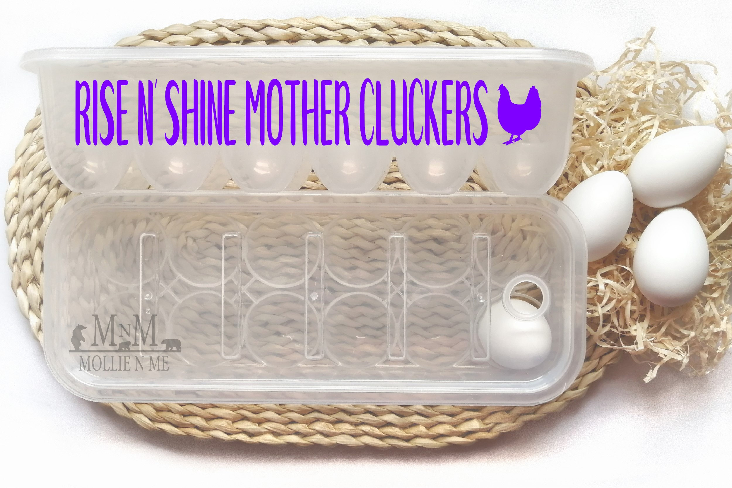 Custom Egg Carton Reusable Egg Container Funny Egg Holder Etsy