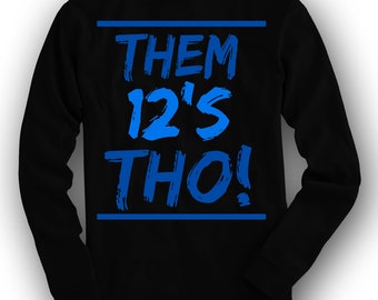 jordan 12 royal blue shirt