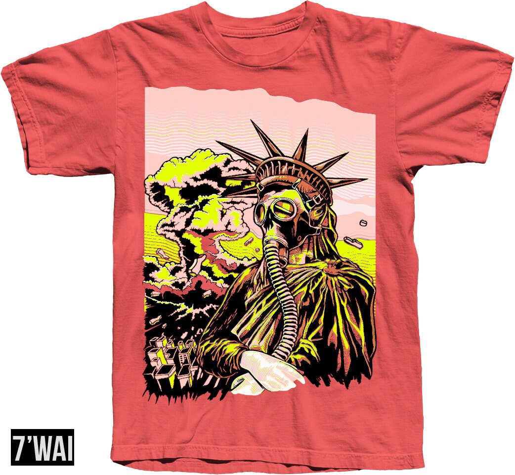 hot punch shirt