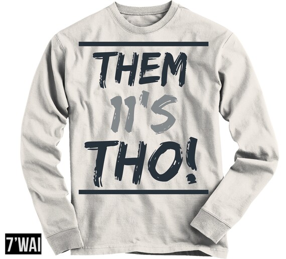 navy blue snakeskin 11s shirt