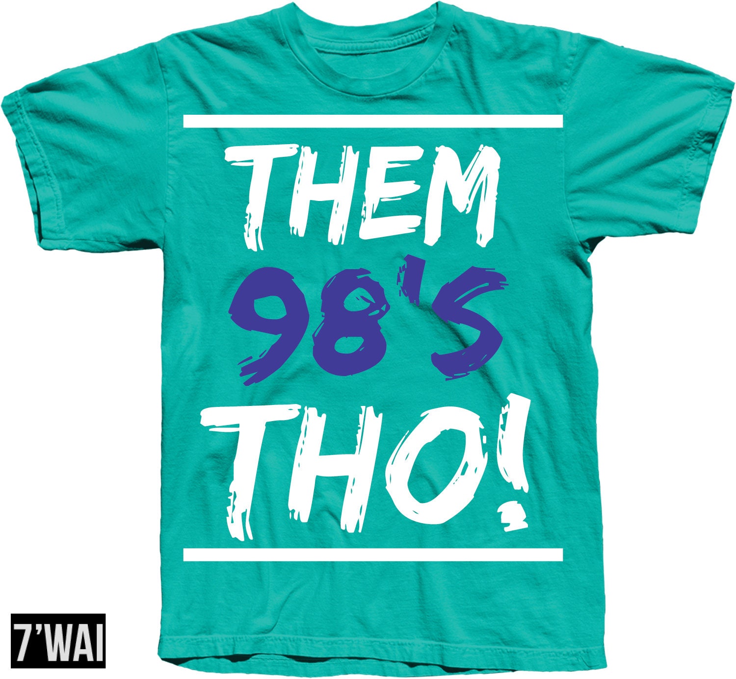 air max 98 hornets shirt