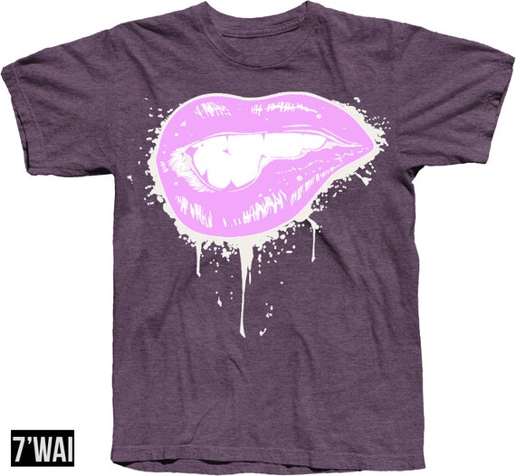 purple jordans shirt