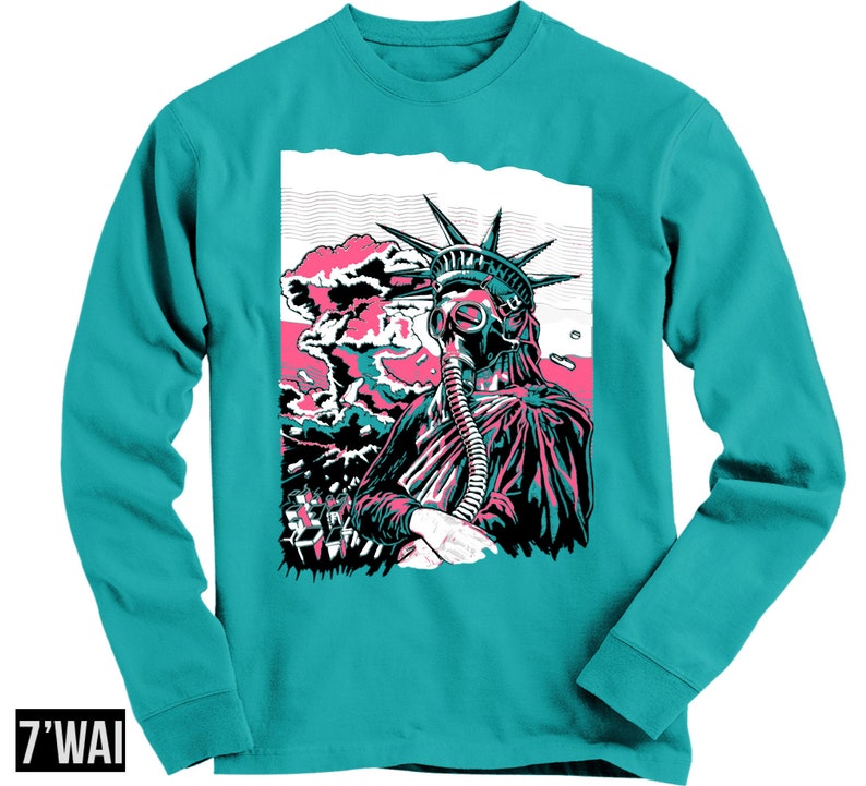 kinetic green shirt
