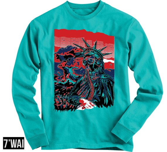 hyper jade air max plus shirt