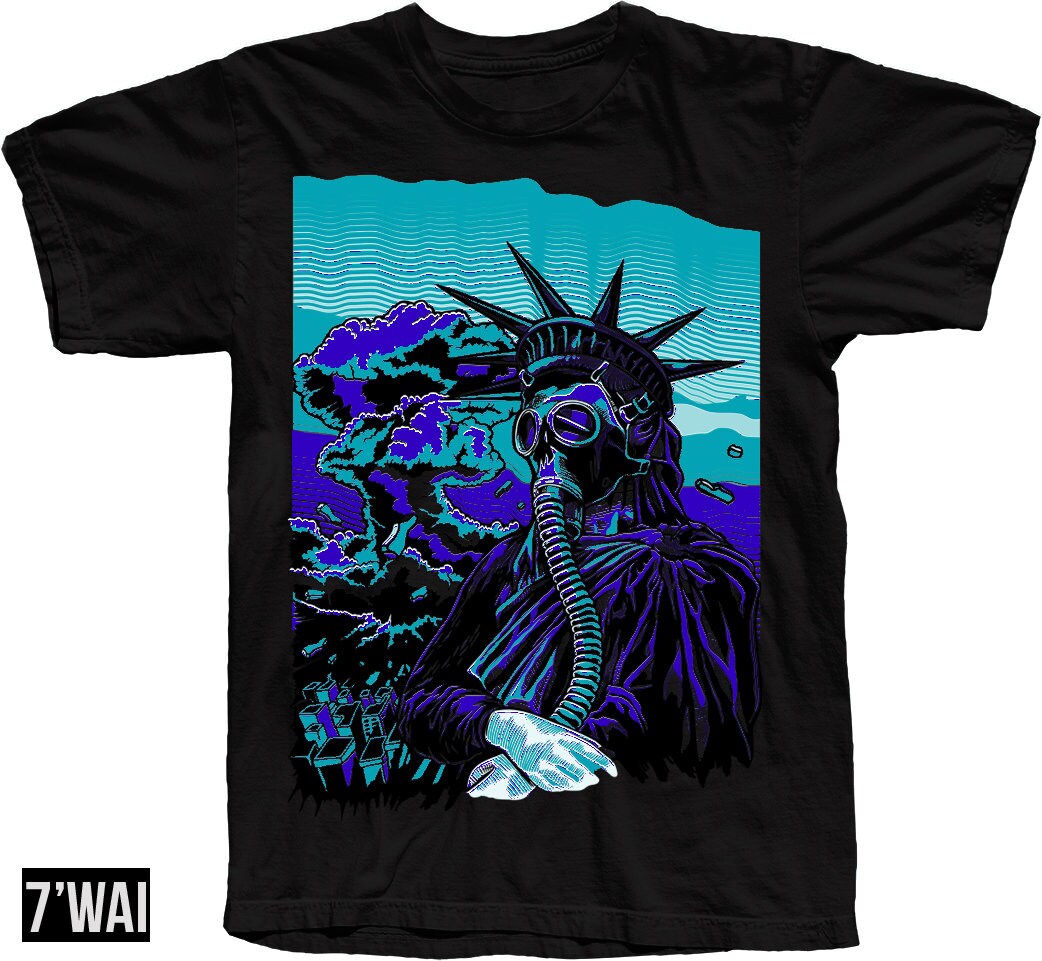 aqua 8 shirt