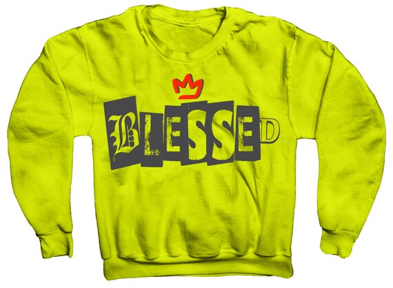 frozen yellow sweater
