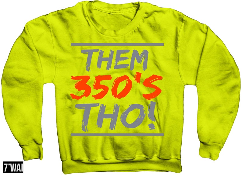 yeezy frozen yellow shirt