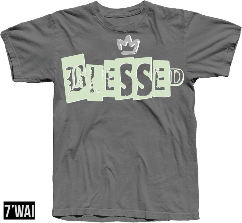 fresh mint t shirt