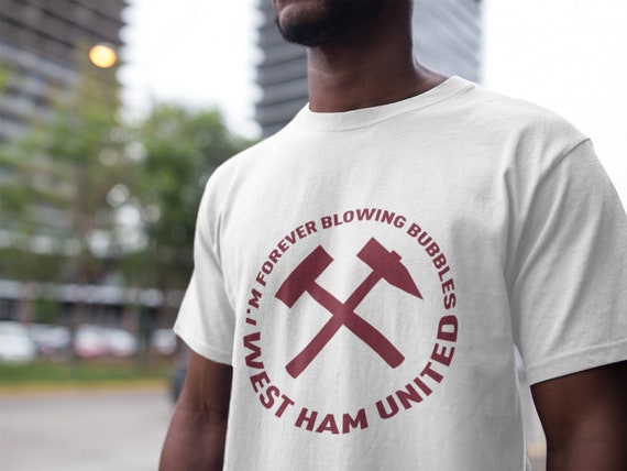 I/'m Forever Blowing Bubbles West Ham Sweatshirt