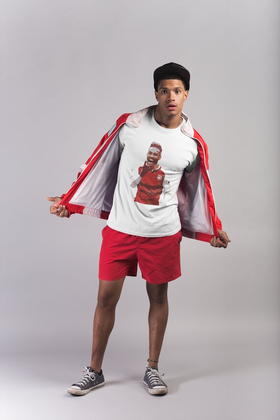 aubameyang arsenal kit
