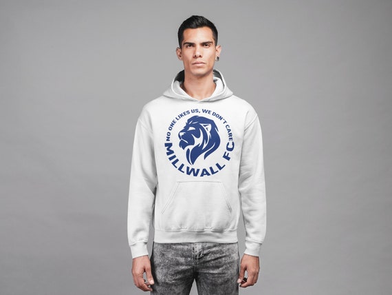 millwall hoodie